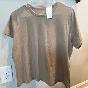 Abercrombie and Fitch Skimming Tee
